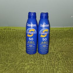 Coppertone 4in1/5.5oz
