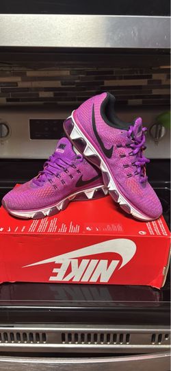 Nike Women's Running Sneakers Purple Size8.5