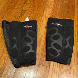 EXOSKIN SHIN & WHIP GUARD PADS Size Large