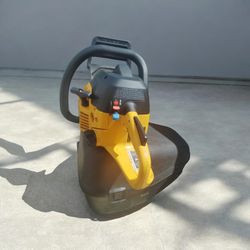 🔥 MOTOSIERRA POULAN PRO 16” – LISTA PARA TRABAJAR 🔥