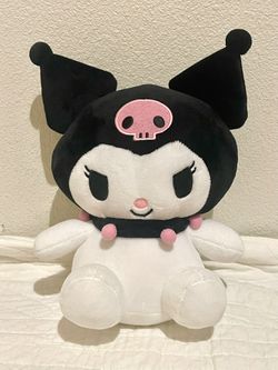 Kuromi Official Sanrio Brand New Plush
