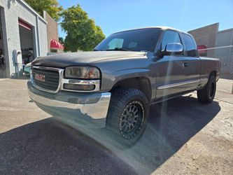 2002 GMC Sierra 1500 Z71 5.3 4x4