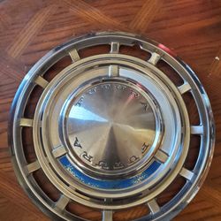1(contact info removed) Ford Falcon Futura hubcap 13 inch