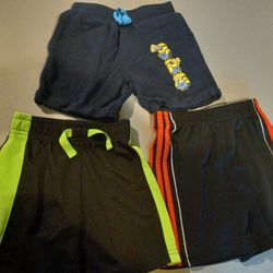 Boy Shorts 