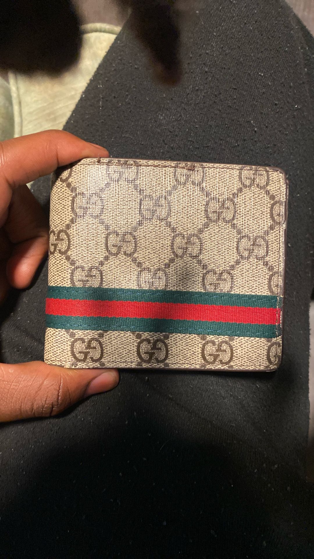 Mens Gucci Wallet
