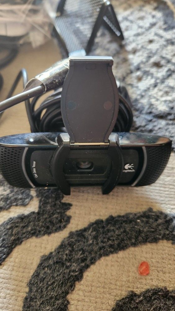 Logitech HD USB Webcam