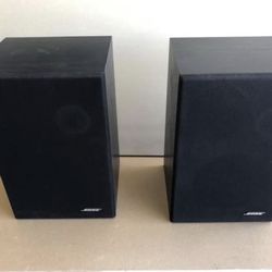 Bose Model 21 Bookshelf Speakers (pair)
