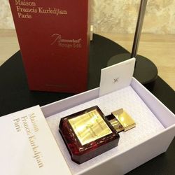 Baccarat Rouge 540 Cologne/Perfume