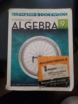 Algebra 9