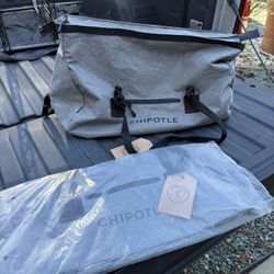 Chipotle Duffle Bag