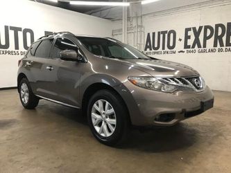 2014 Nissan Murano