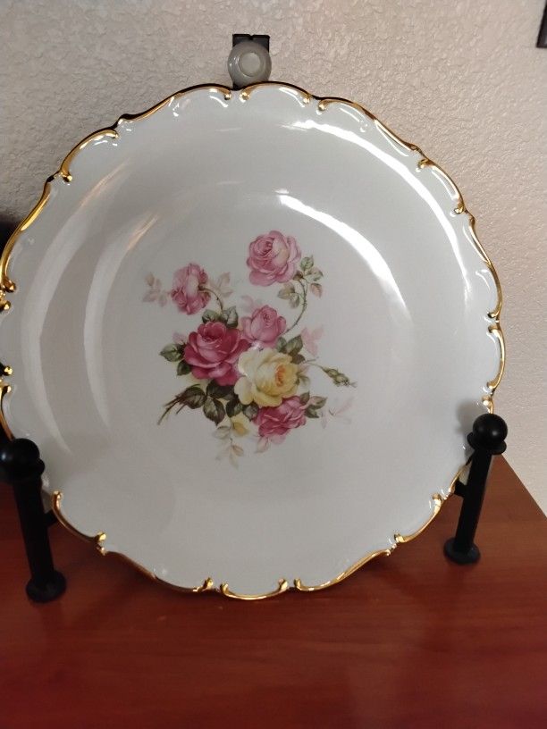 Bavaria Serving Plate