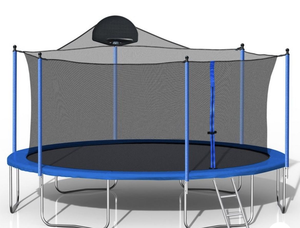 Trampoline 