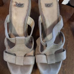 Ugg Wedges