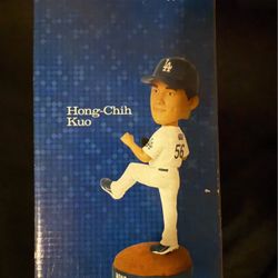 Kuo Bobblehead