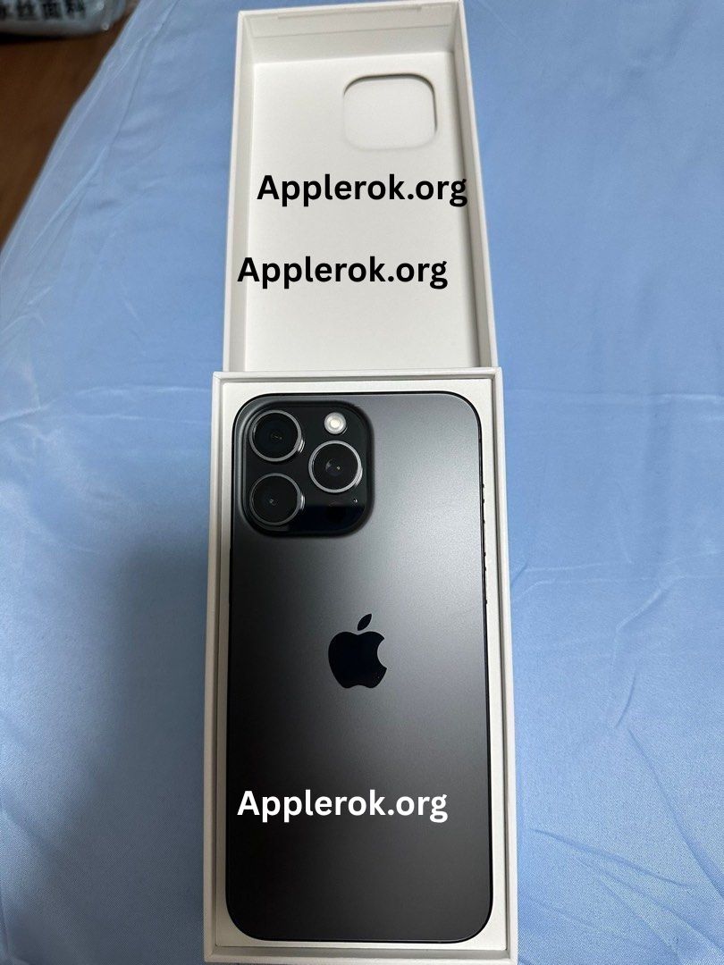 iPhone 15 Pro Max