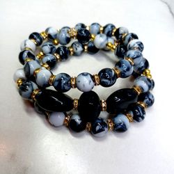 Bracelet Marble 