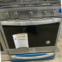 Samsung $ Frigidaire Range 30 Inch Only $50 Down Needed