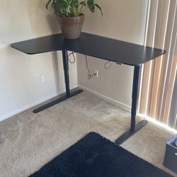 Standing Gaming Office Desk 