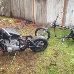 FREE SCRAP METAL. MUST TAKE ALL. 