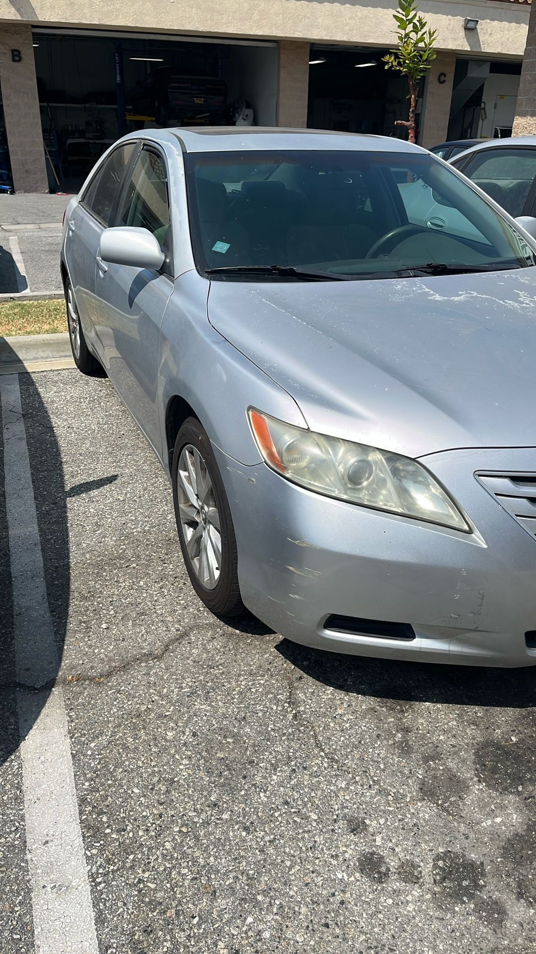 2007 Toyota Camry