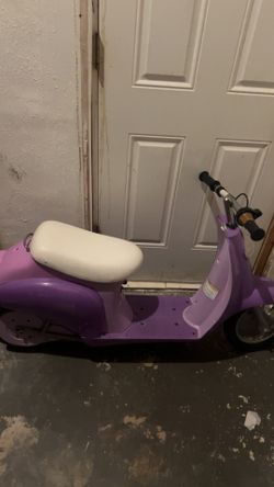 Betty Scooter