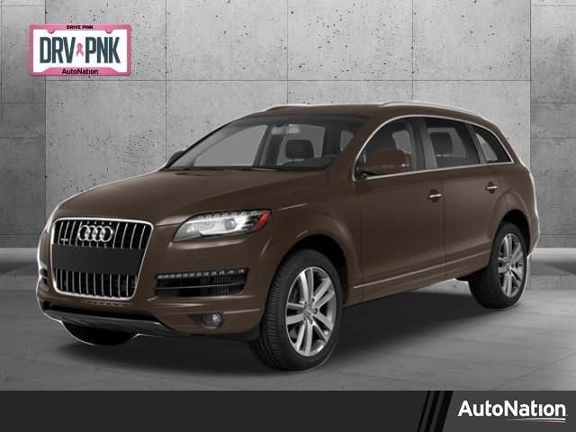 2014 Audi Q7