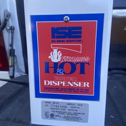 Brand new never used half gallon 750 W hot water dispenser
