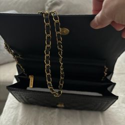 Wallet Purse With Chain
