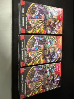 Pitch Black Booster Bundles