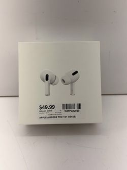Apple AirPods Pro 1st Gen 🎧  (WMP020565)