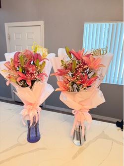 Flower Bouquets
