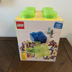 LEGO Storage Bricks NEW
