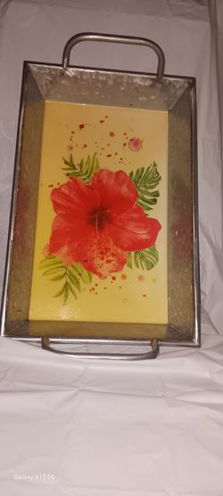 Tray