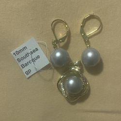South Sea Pearl Set