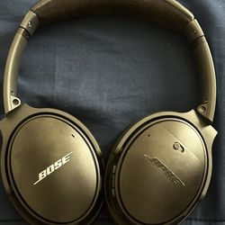 Bose Bluetooth Headphones 