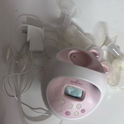 FREE Spectra Breast Pump