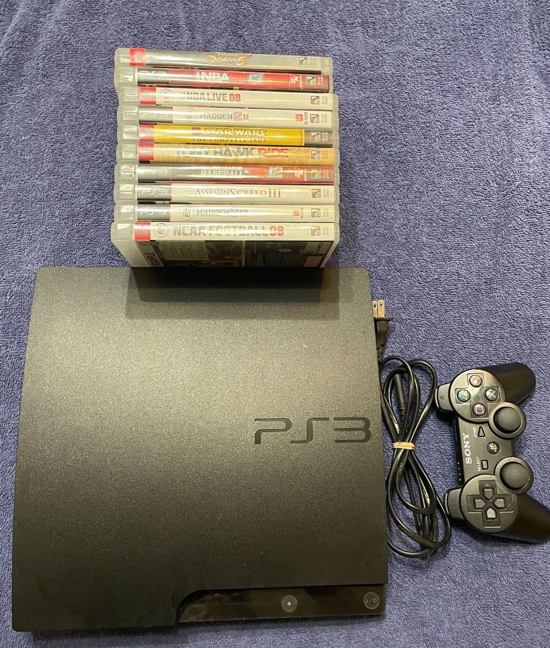 PS3 Slim