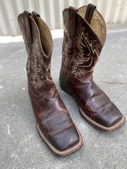 Boots 9.5 made in MX