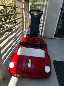 Step 2 push car two seats
