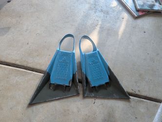 Viper icon fins