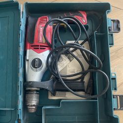 Craftsman Drill