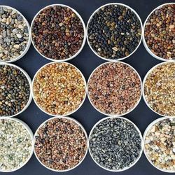 Stone And Epoxy Coating 