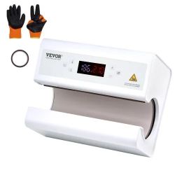 498*Auto Tumbler Heat Press Machine, Mug Heat Press for 11-30oz Sublimation Tumblers, Heat Up Fast and Even, Tumbler Press with Tape and Glove, Temp a