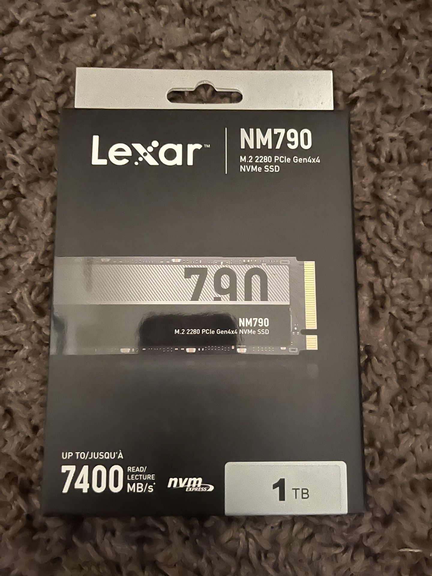 Lexar Nm790 1t