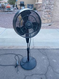 Mister fan