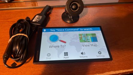 Garmin DriveSmart 61 LMT-S portable 6.95  gps