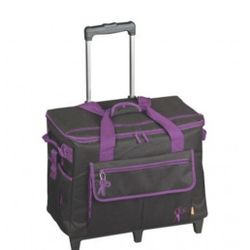 New Hemline Luggage Trolley Bag And Tote 
