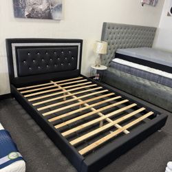 Queen Bed Frame 