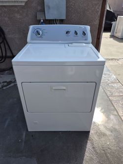 Whirlpool Gas Dryer Look At My Other Dryers